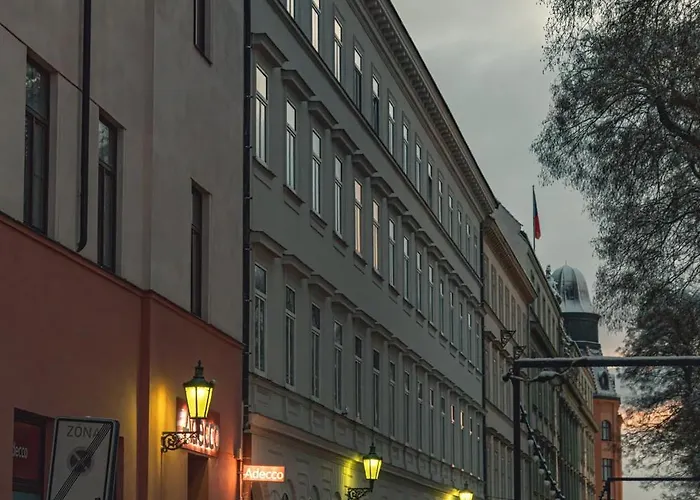 Casa B6 - * Brünn (Brno)